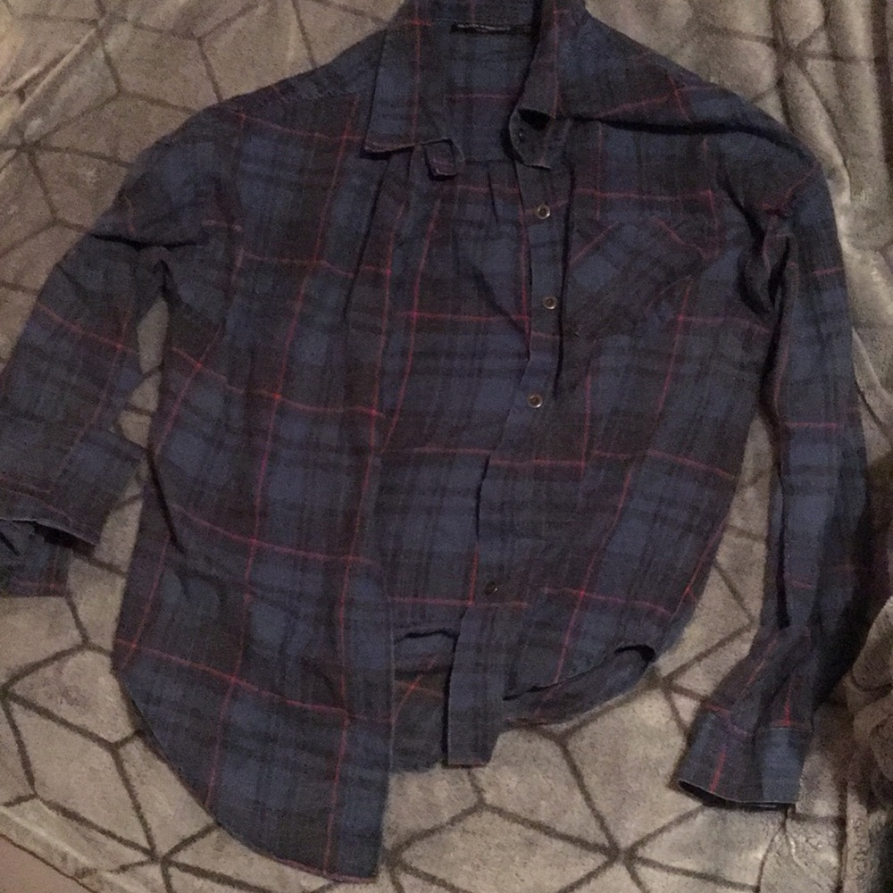 Brandy Melville Flannel